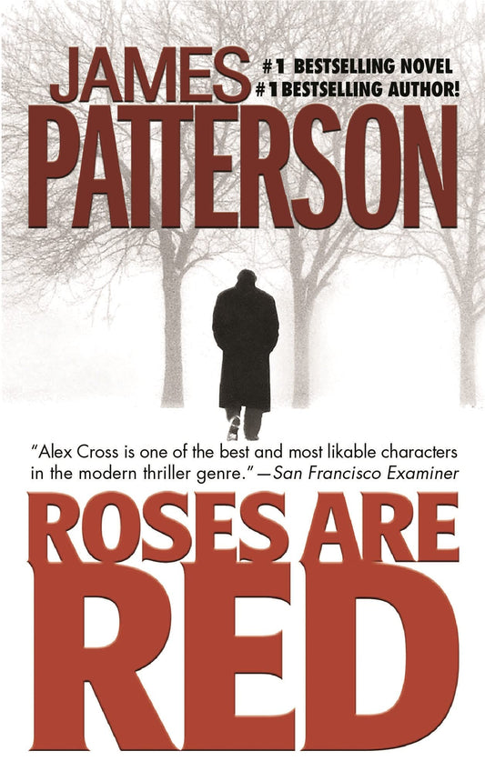 Roses Are Red (Alex Cross, 6) - 4065