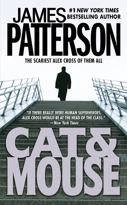 Cat & Mouse (Alex Cross, 4) - 7707