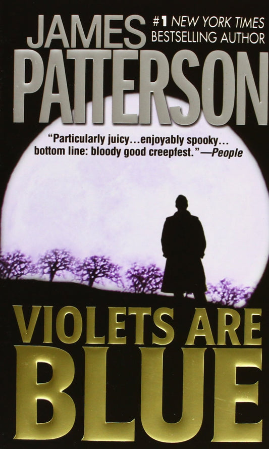 Violets Are Blue (Alex Cross, 7) - 3724