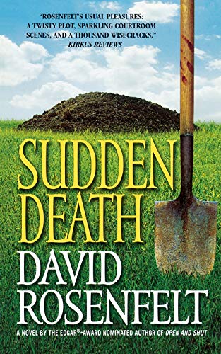 Sudden Death (The Andy Carpenter Series, 4) - 9065