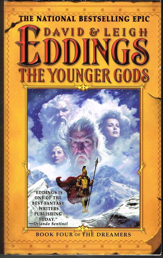 The Younger Gods (The Dreamers, Book 4) - 2432