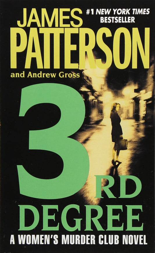 3rd Degree (A Women's Murder Club Thriller, 3) - 269