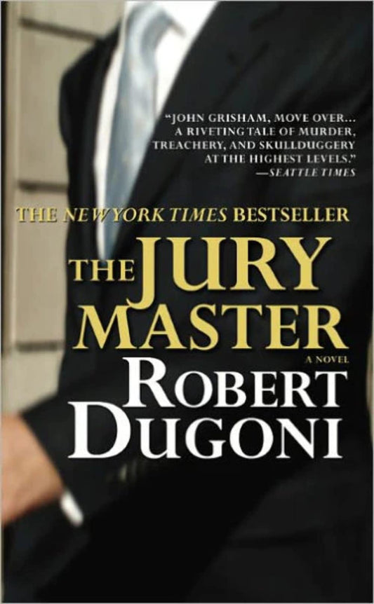The Jury Master - 7720