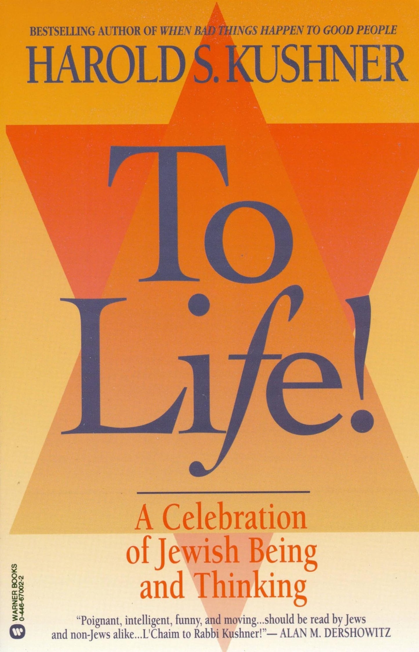 To Life: A Celebration of Jewish Being and Thinking - 7100