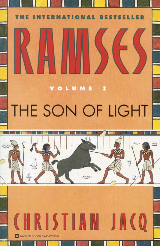 Ramses: The Son of Light - Volume I (Ramses, 1) - 2342