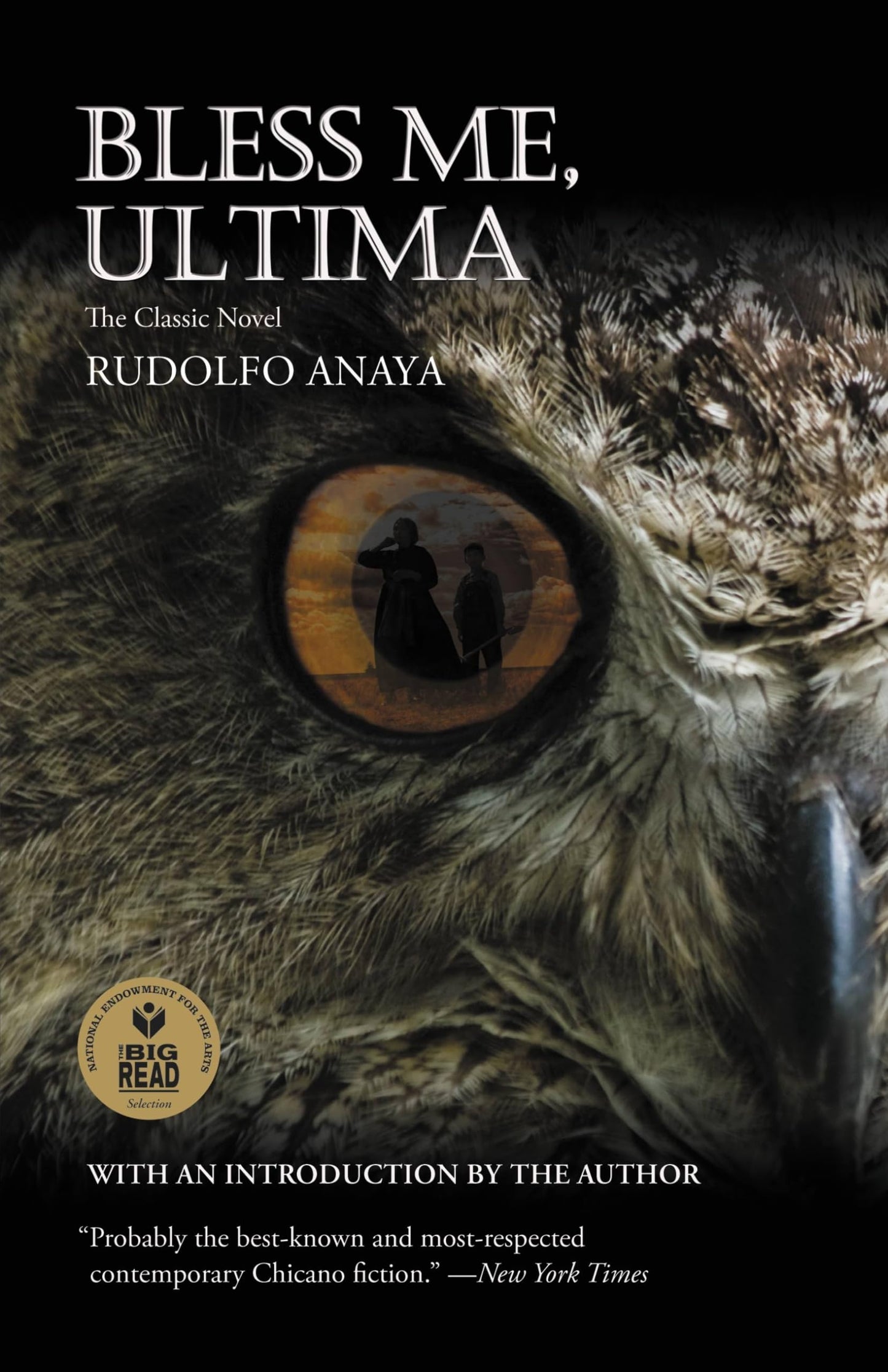 Bless Me, Ultima - 8502
