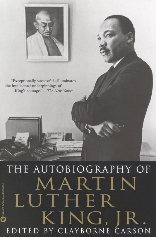 The Autobiography of Martin Luther King, Jr. - 2267