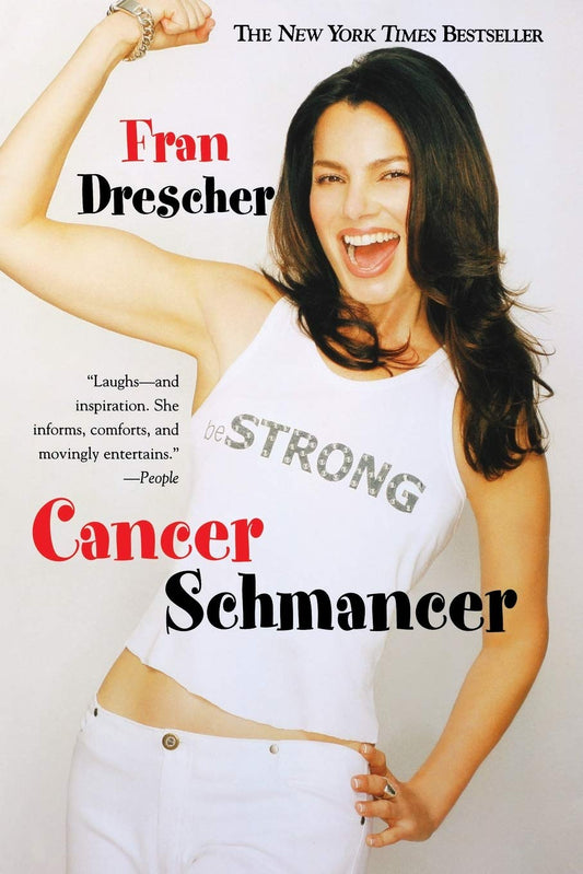 Cancer Schmancer - 3878