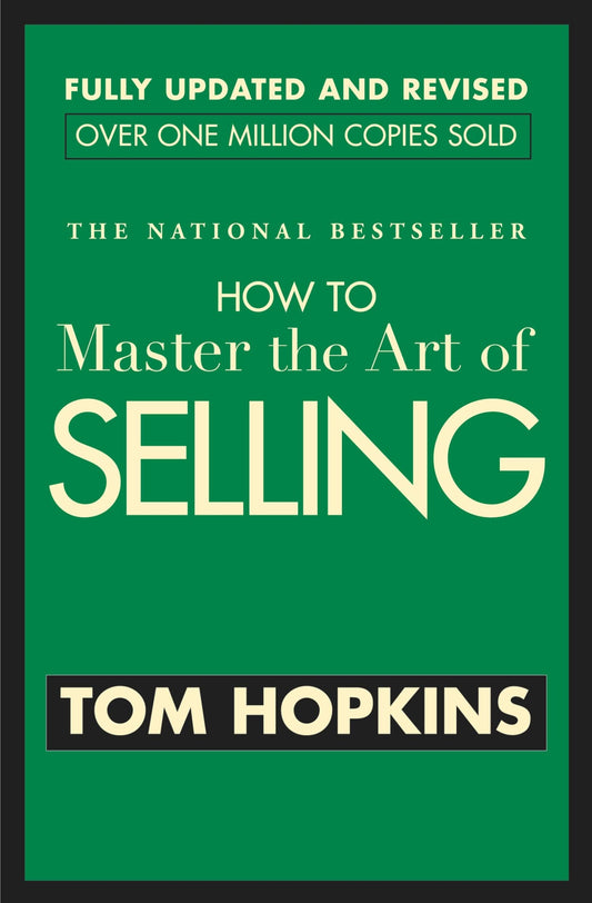 How to Master the Art of Selling - 2241