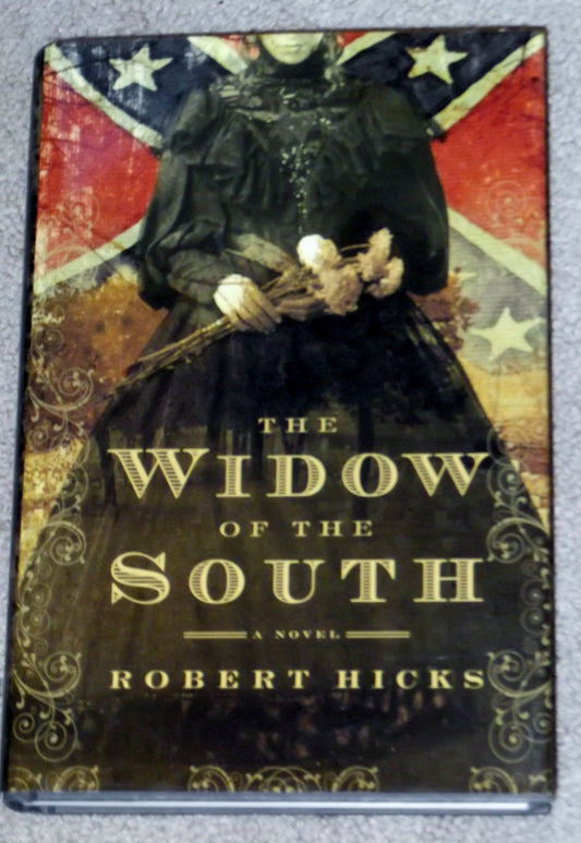 The Widow of the South - 6275
