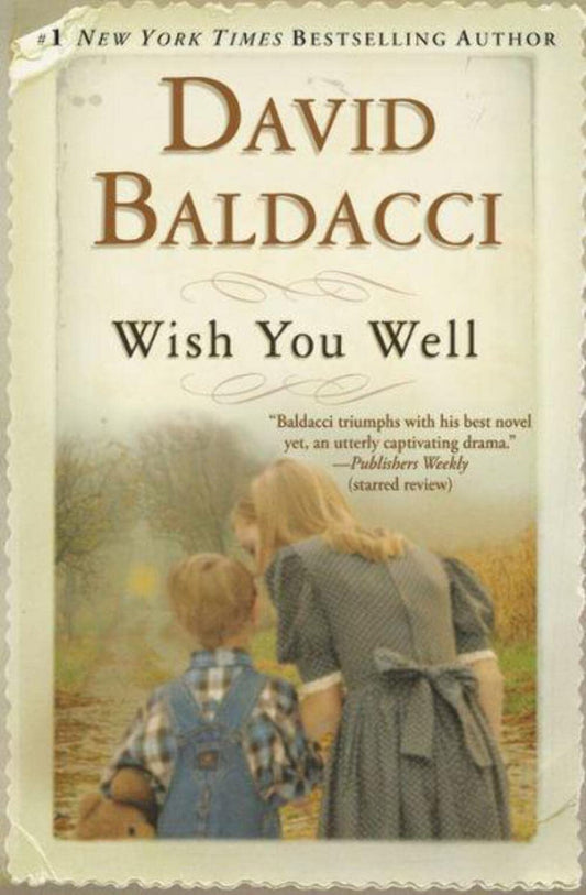 Wish You Well - 434