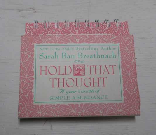 Hold That Thought - 1266