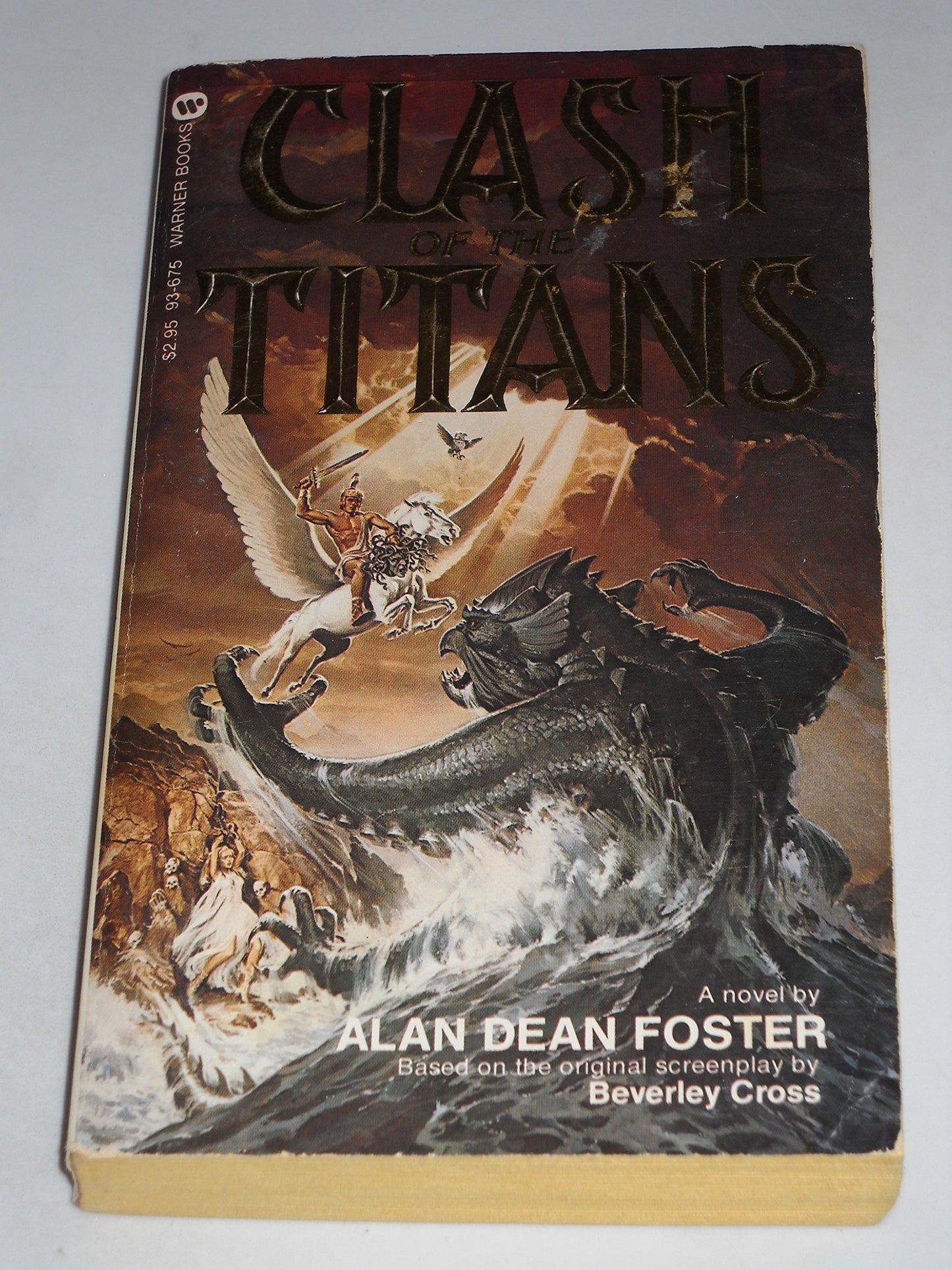 Clash of the Titans