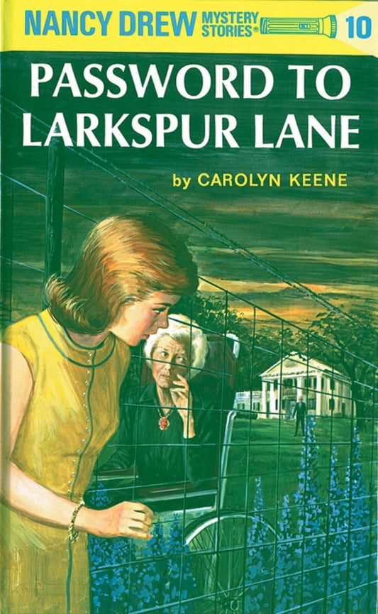 The Password to Larkspur Lane (Nancy Drew, Book 10) - 6215