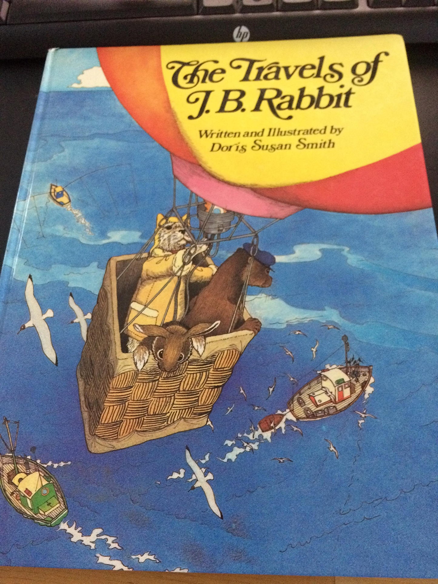 Travels of J. B. Rabbit