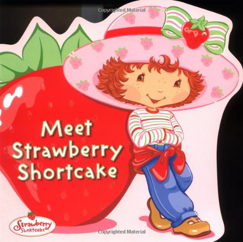 Meet Strawberry Shortcake - 748
