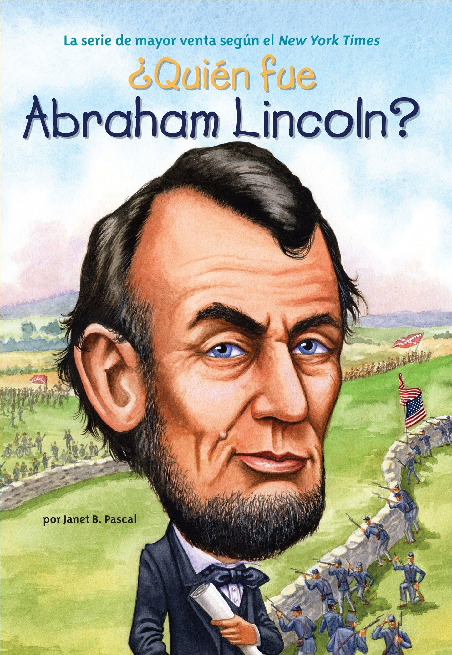 ¿Quién fue Abraham Lincoln? (Who Was...?)