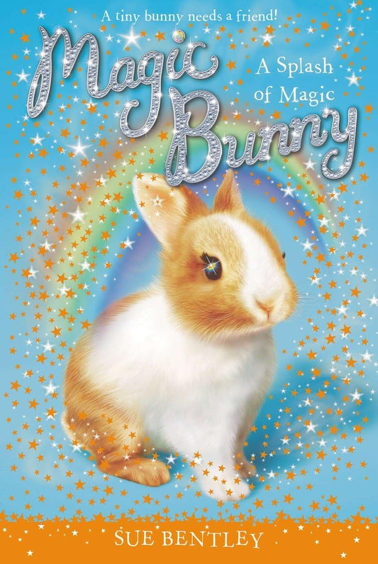 A Splash of Magic #3 (Magic Bunny) - 3398