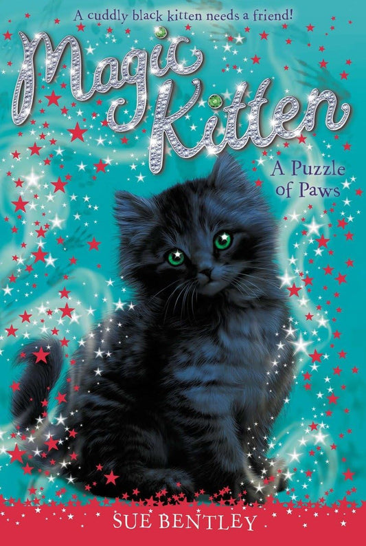 A Puzzle of Paws #12 (Magic Kitten) - 4854