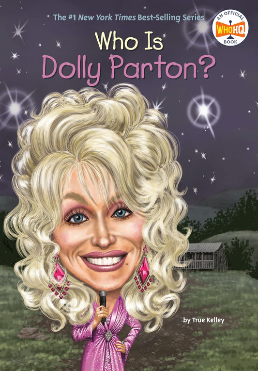 Who Is Dolly Parton? (Who Was?) - 3504