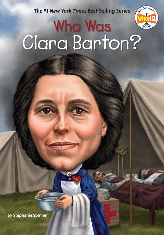Who Was Clara Barton? - 6802