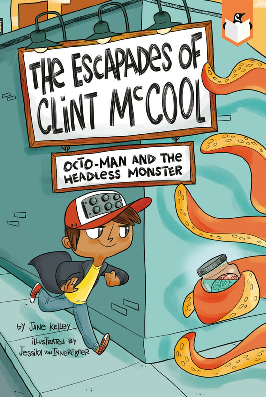 Octo-Man and the Headless Monster #1 (The Escapades of Clint McCool) - 7917