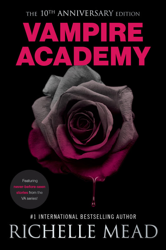 Vampire Academy 10th Anniversary Edition - 7759