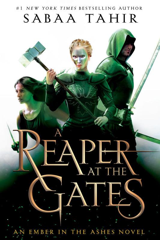 A Reaper at the Gates (An Ember in the Ashes) - 3935