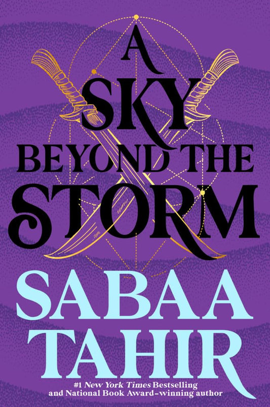 A Sky Beyond the Storm (An Ember in the Ashes) - 8387