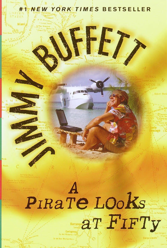 A Pirate Looks at Fifty - 5832