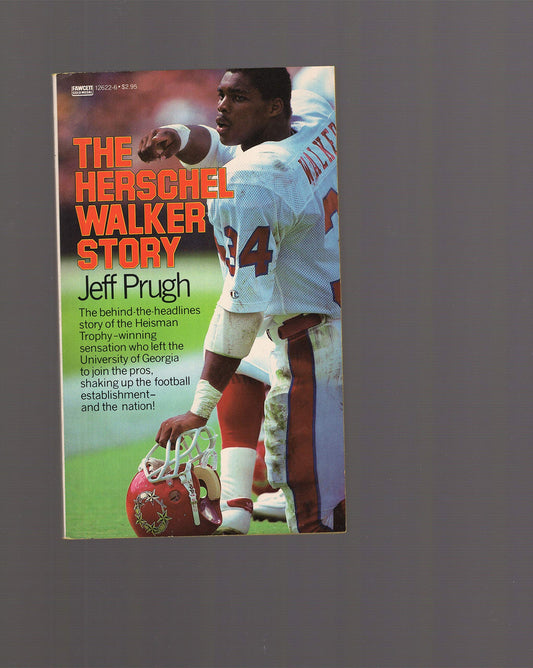 Herschel Walker Story