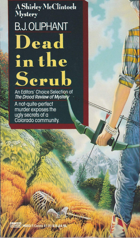 Dead in the Scrub - 5866