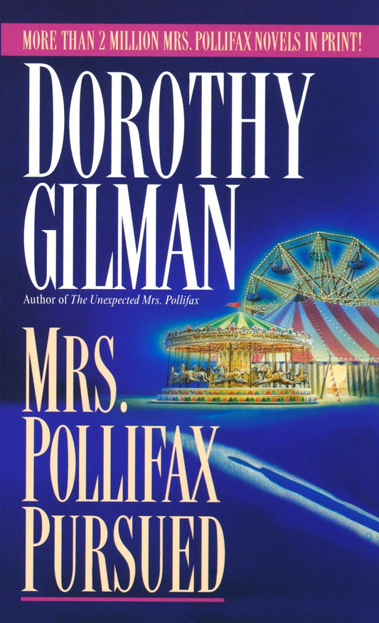 Mrs. Pollifax Pursued - 3141