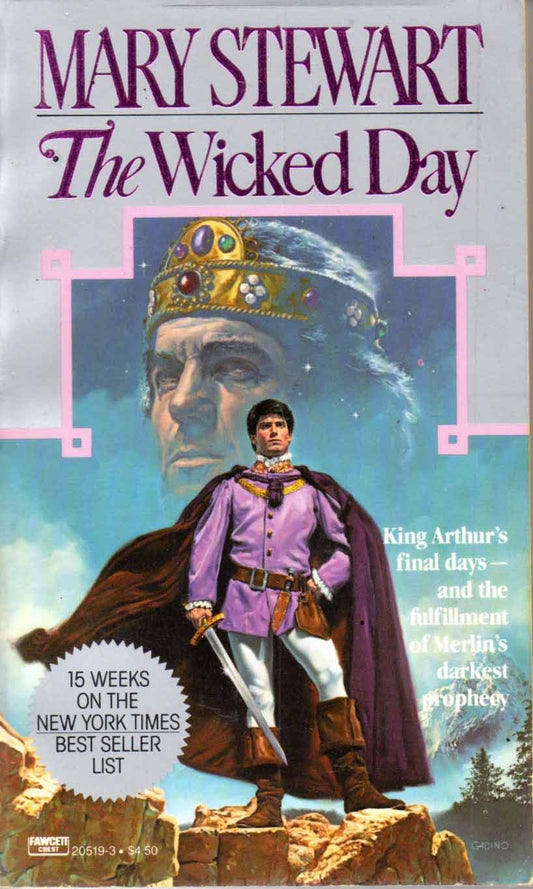 The Wicked Day - 9280