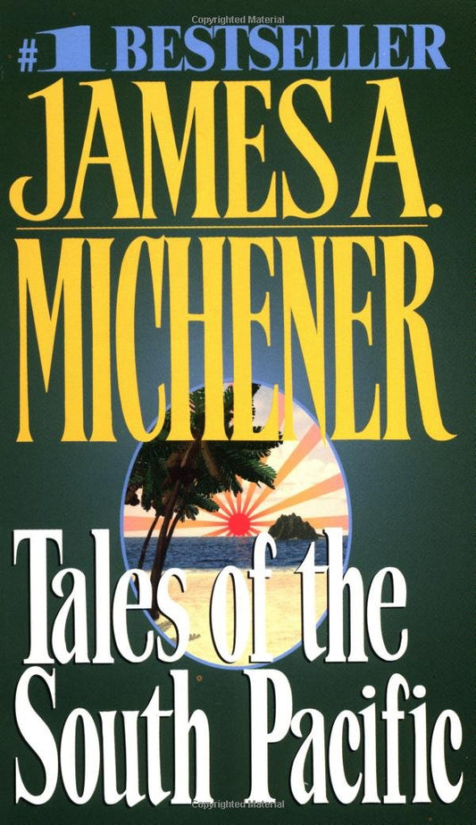 Tales of the South Pacific - 3349