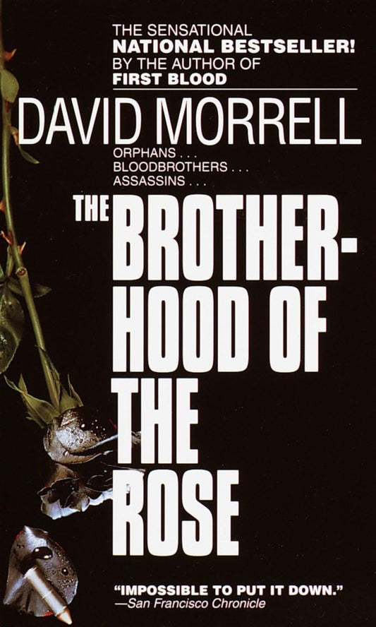 The Brotherhood of the Rose: A Novel - 6011
