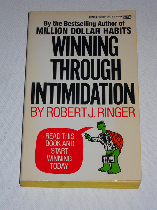 Winning Through Intimidation - 7287