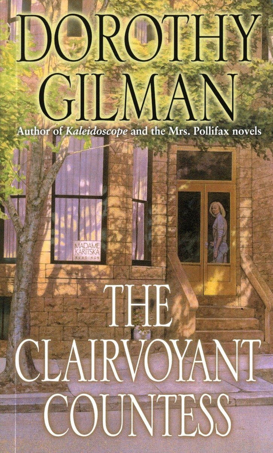 The Clairvoyant Countess (Madame Karitska)