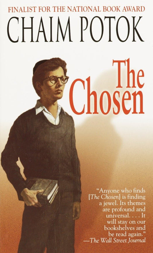 The Chosen: A Novel - 6490