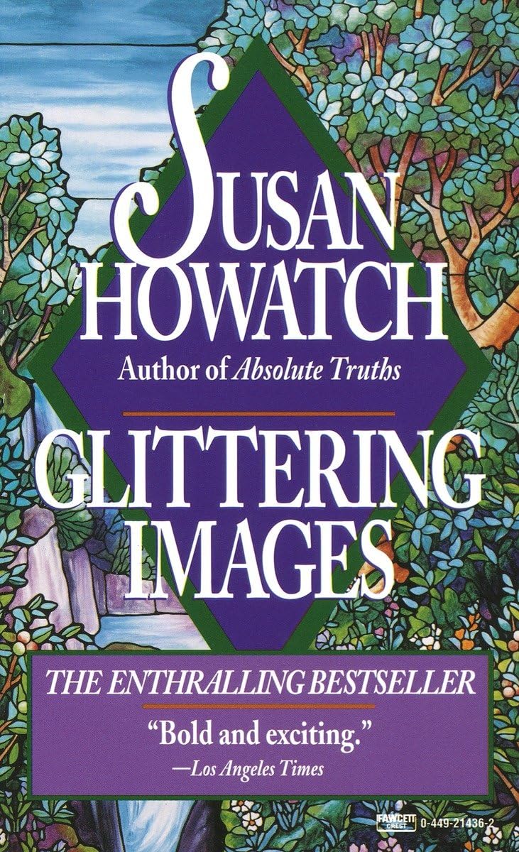 Glittering Images: A Novel (Starbridge)