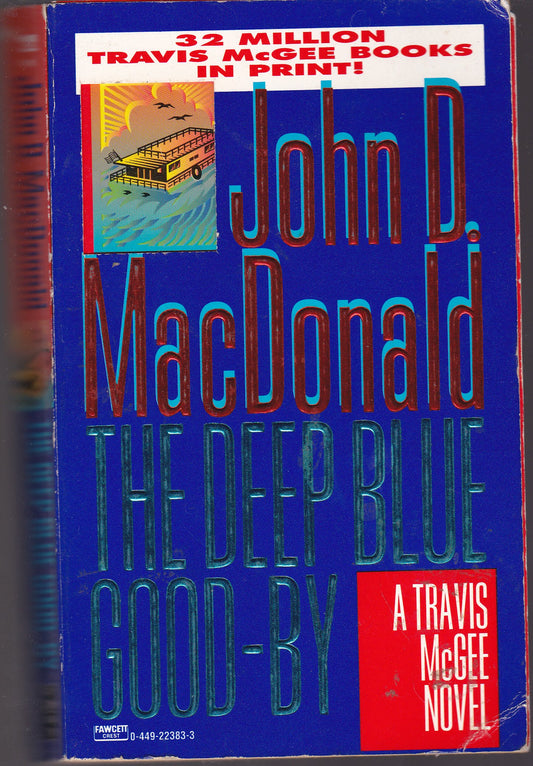 The Deep Blue Good-by - 298