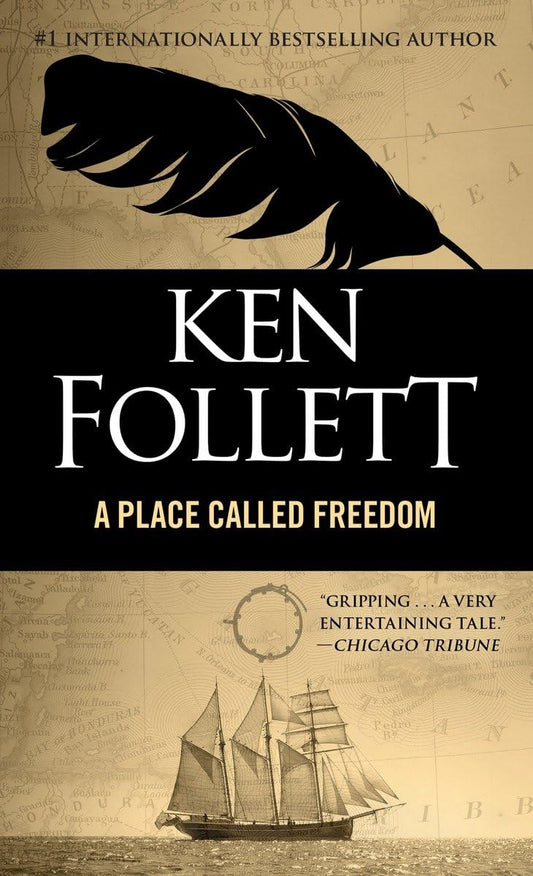 A Place Called Freedom - 6642
