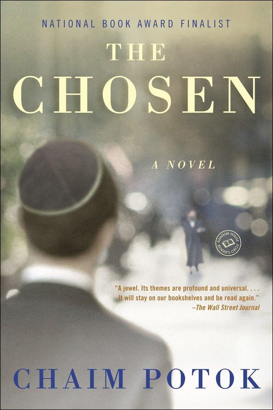 The Chosen: A Novel - 4235