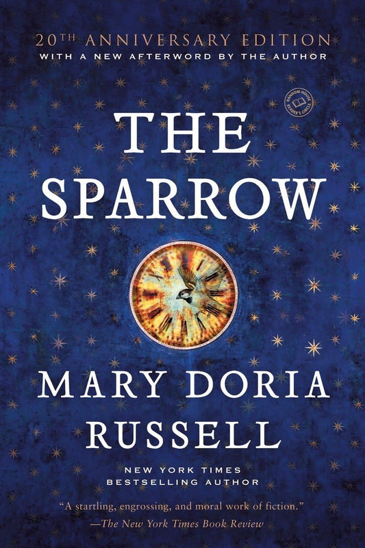 The Sparrow: A Novel (The Sparrow Series) - 3980