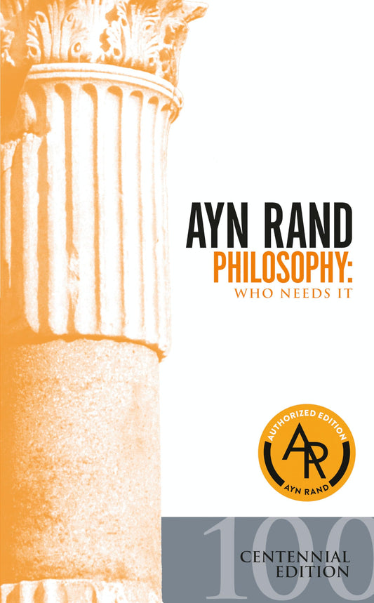 Philosophy: Who Needs It - 8885