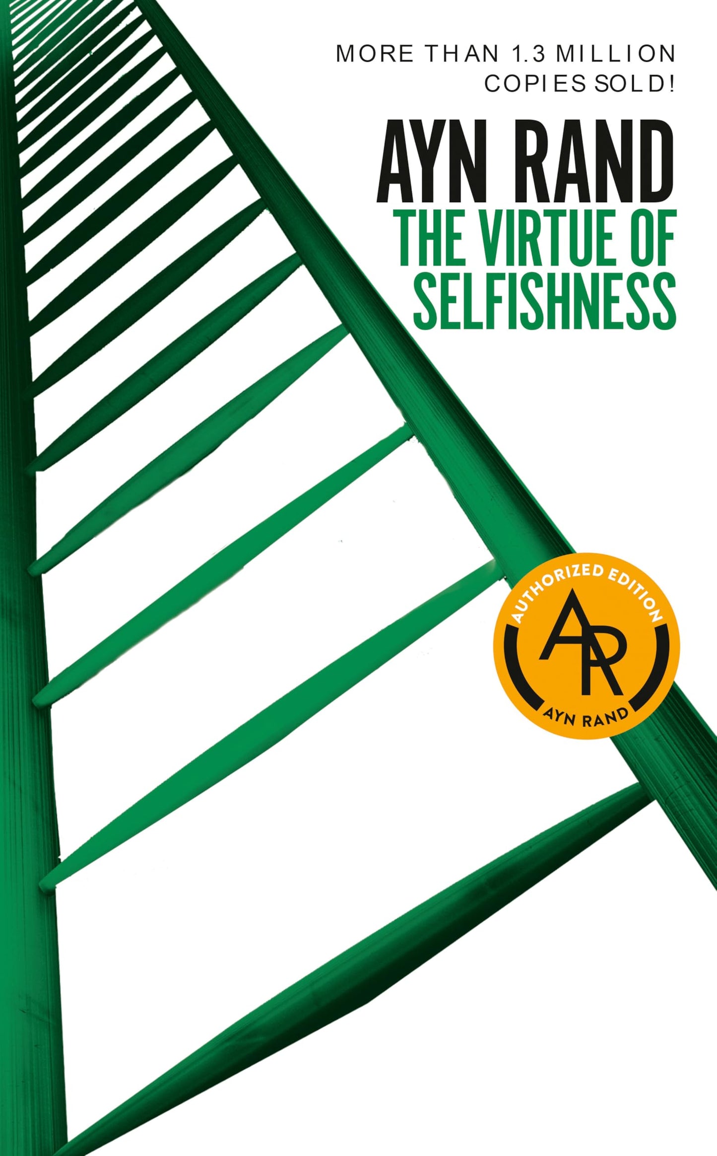 The Virtue of Selfishness: Fiftieth Anniversary Edition (Signet, AE6393)