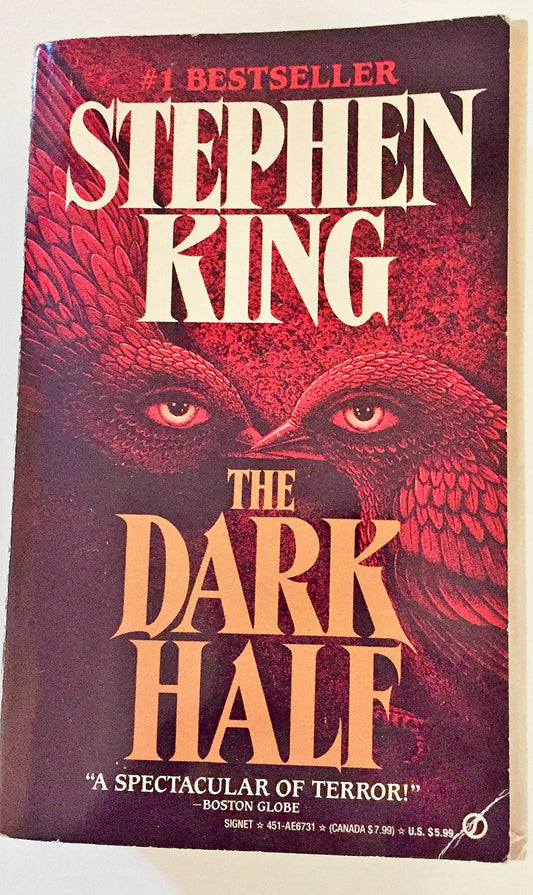 The Dark Half - 4295