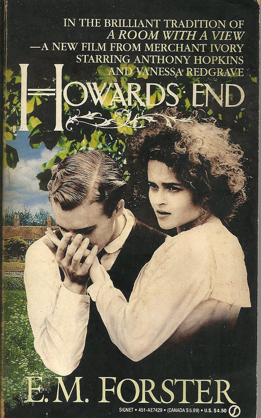 Howards End: Tie-In Edition