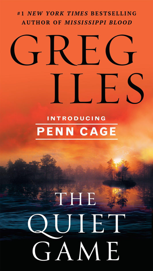 The Quiet Game (Penn Cage) - 7642