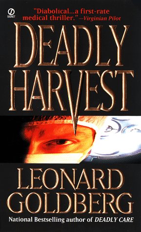 Deadly Harvest - 7789
